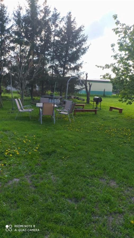 Wrota Biebrzy Villa Wrocen Exterior photo