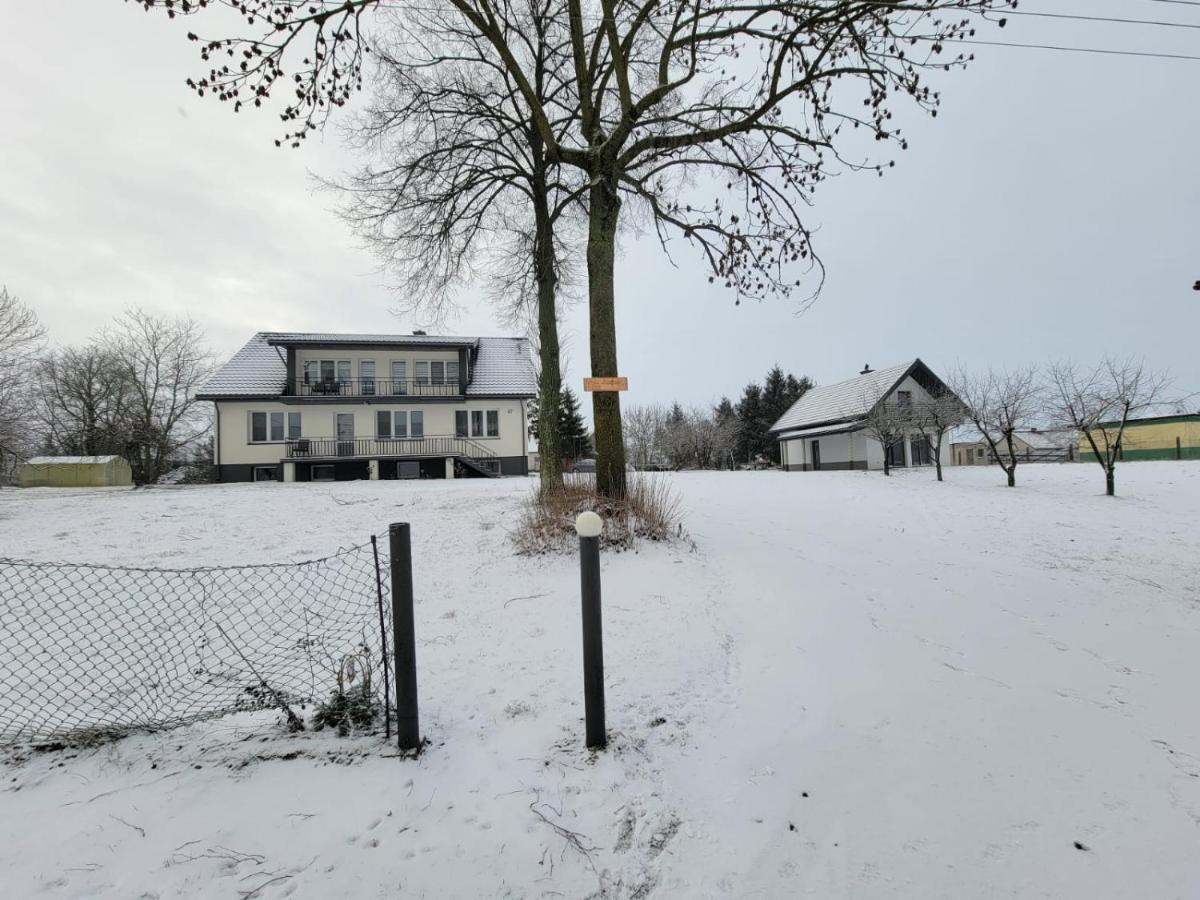 Wrota Biebrzy Villa Wrocen Exterior photo