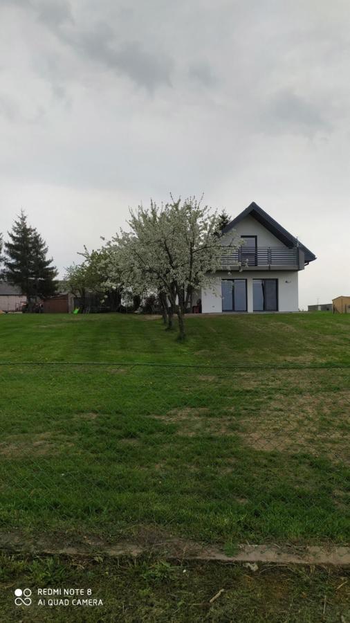 Wrota Biebrzy Villa Wrocen Exterior photo