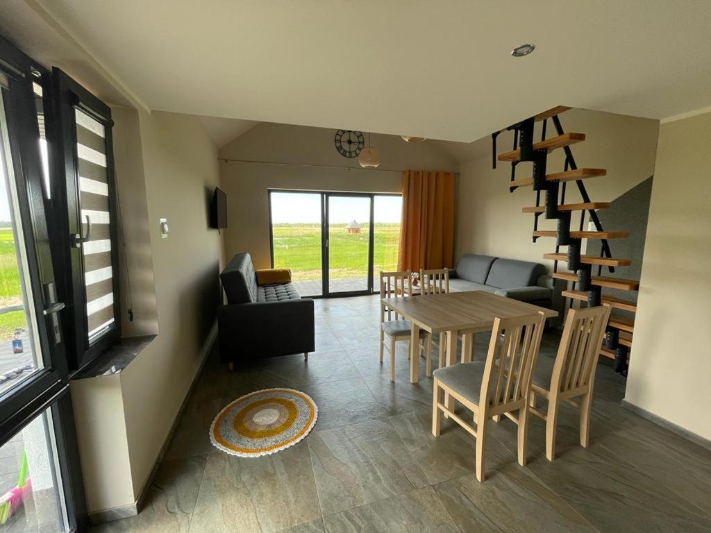 Wrota Biebrzy Villa Wrocen Exterior photo