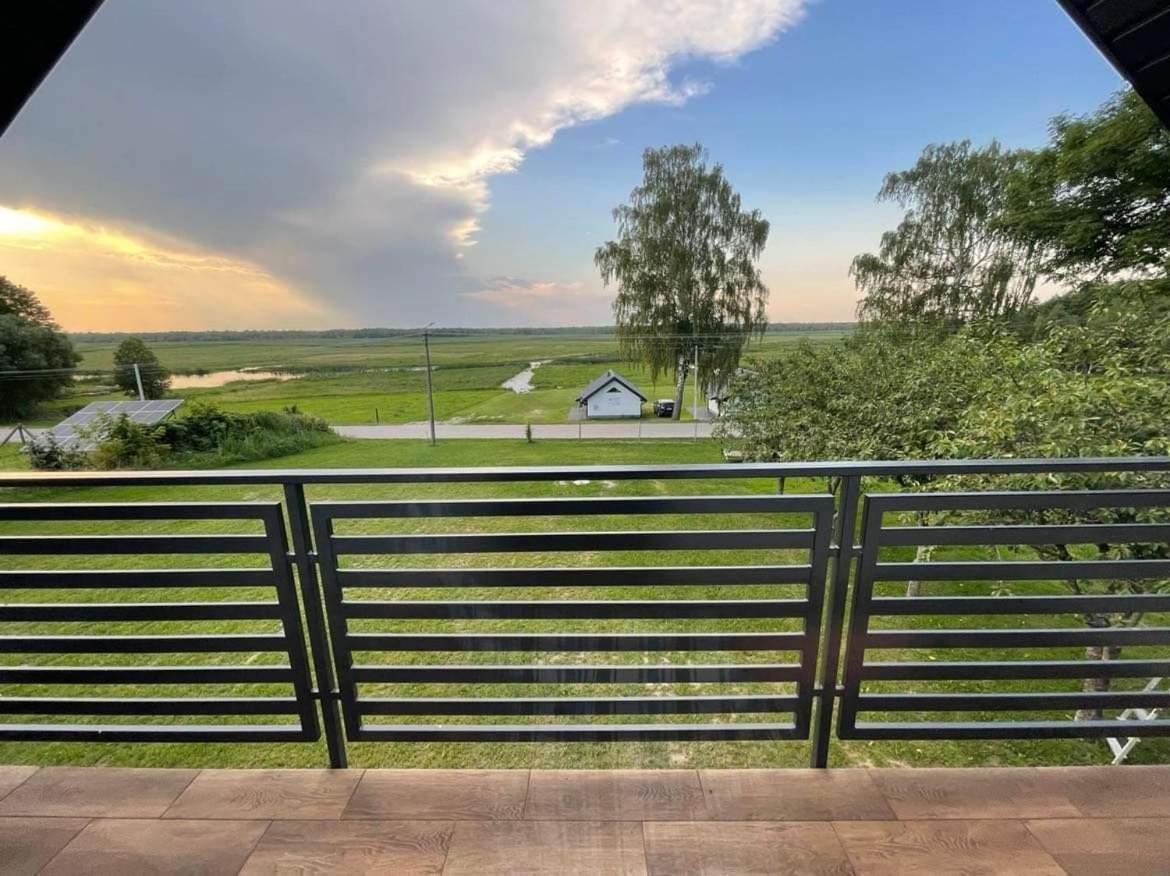Wrota Biebrzy Villa Wrocen Exterior photo