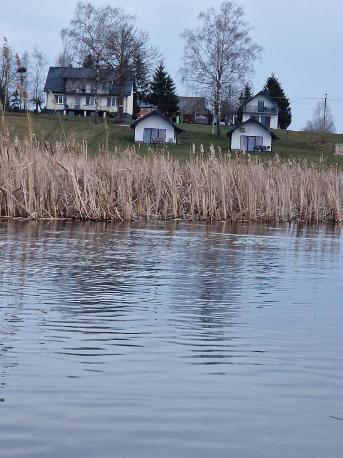 Wrota Biebrzy Villa Wrocen Exterior photo