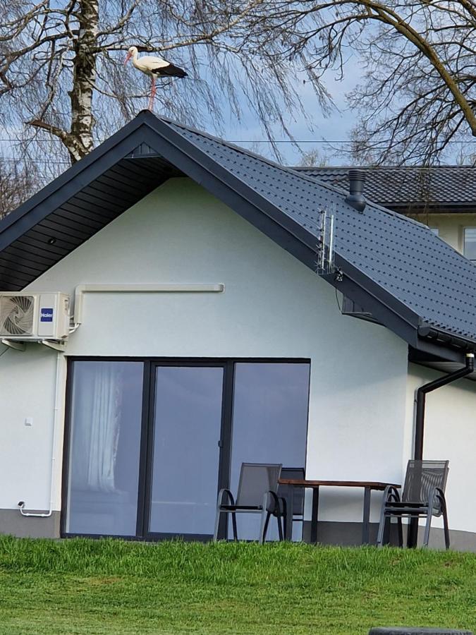 Wrota Biebrzy Villa Wrocen Exterior photo