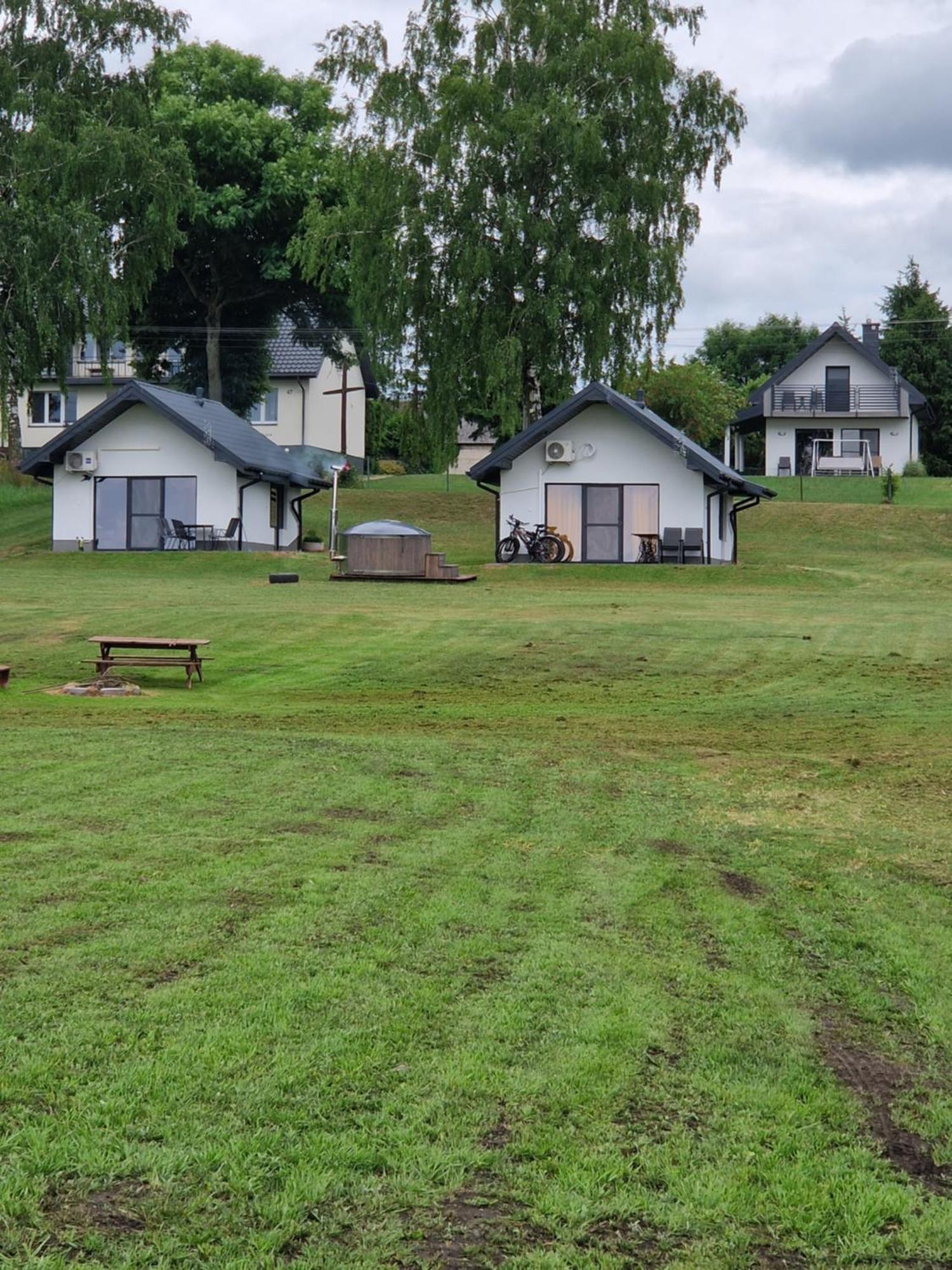 Wrota Biebrzy Villa Wrocen Exterior photo